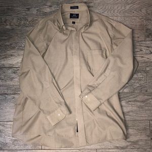 STAFFORD Men’s Dress Shirt